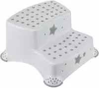 keeeper 1003151919600, keeeper kids Tritthocker igor "stars", zweistufig, wei&szlig; mit