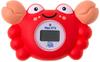 Rotho-Babydesign Digitales Badethermometer Krabbe