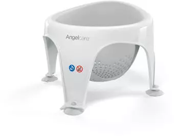 Angelcare Badering light grey