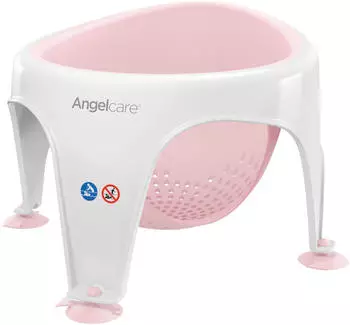 Angelcare Badering light pink