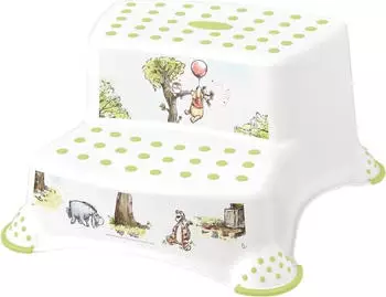 keeeper Tritthocker zweistufig Winnie Puuh