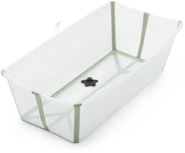 Stokke Flexi Bath X-Large Transparent green