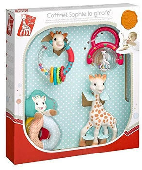 Vulli Spielzeug-Set Sophie la Girafe