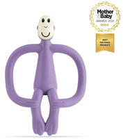 Teething Purple