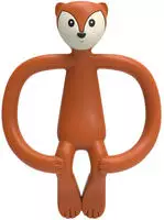 Matchstick Monkey Bei&szlig;ring / Zahnungshilfe f&uuml;r wundes Zahnfleisch verschiedene