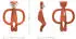 Matchstick Monkey Beißring Tiermotive Fuchs Fudge