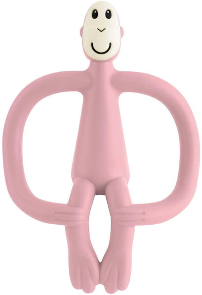 Matchstick Monkey Original Beißspielzeug dusty pink