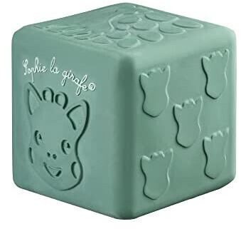 Vulli Textured Cube Sophie la girafe