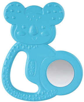 Chicco Koala cooling teething ring blue