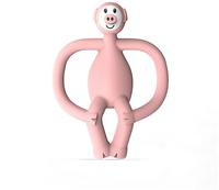 Matchstick Monkey Bei&szlig;ring / Zahnungshilfe f&uuml;r wundes Zahnfleisch verschiedene