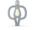 Matchstick Monkey Beißring Tiermotive
