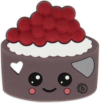 Bieco Beißring Silikon Torte