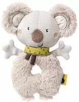 Fehn 064049, Fehn Greifling Koala mit Rassel - Australia