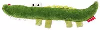 SIGIKID 41178, SIGIKID 41178 Rassel Krokodil Red Stars