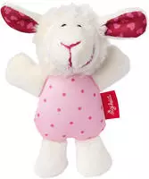 SIGIKID 41189, SIGIKID 41189 Rassel Schaf Red Stars