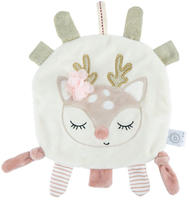 Bieco Crinkle Toy Fawn Ella Schmusetuch raschelnd 0 m+ 1 St., Grundpreis: &euro;