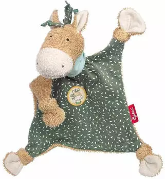 Sigikid Schnuffeltuch Pony Wiwi Wiah