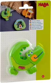 HABA Greifling Kroko