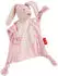 Sigikid Schnuffeltuch Hase Yellow