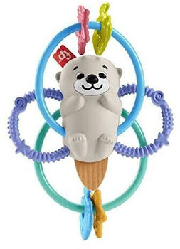 Fisher-Price Twist % Teethe Otter