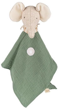 Sigikid Schnuffeltuch Elefant Baby Geschenk