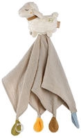 Fehn SCHMUSETUCH Creme 34x3.6x40 cm