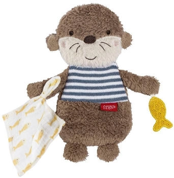 Fehn Knistertier 18 cm - Otter