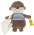 Fehn Knistertier 18 cm - Otter