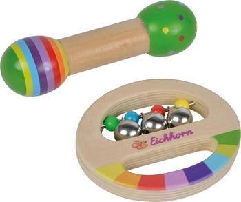 Eichhorn Musik-Set – Eichhorn Musik-Set fördert spielerisch die Entwicklung