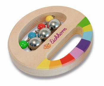 Eichhorn Musik-Set – Vielseitige Spielmöglichkeiten für kleine Entdecker