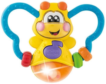 Chicco Elektronische Rassel Lucio Die Firefly
