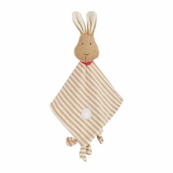 Sigikid Schnuffeltuch Hase Baby Geschenk