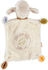 Fehn Schmusetuch / Schnuffeltuch Dream Big NATUR - Schaf