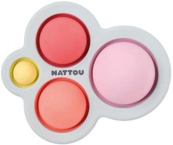 Nattou Pop-it Spielzeug Silikon - Pink