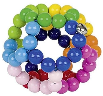 Heimess Touch Ring Elastic Ball (Rainbow Big)