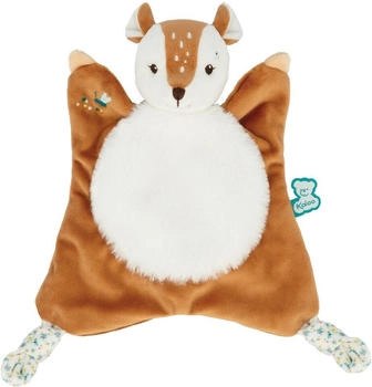 Kaloo Nathan fawn soft toy brown