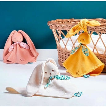 Kaloo Lapinoo rabbit soft toy beige