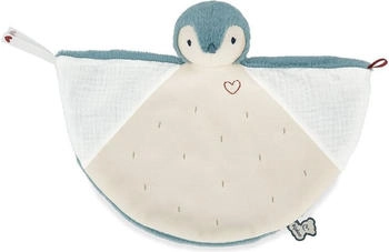 Kaloo Green penguin soft toy 23 cm