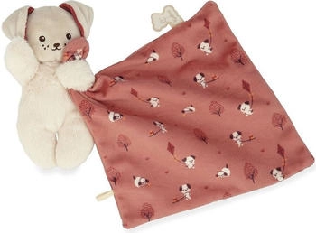 Kaloo Brick dog soft toy