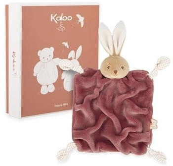 Kaloo Red bunny soft toy