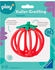 Ravensburger Play+ Kuller-Greifling: Tomate - Zahnungshilfe, Silikon Baby-Spielzeug (12034045)