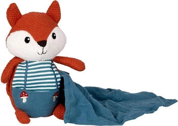Die Spiegelburg Schmusetuch-/Schnuffeltuch Little Wonder Fuchs Rot (18604)