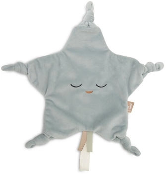Jollein Schnullertuch Little Star Sea Green (031-562-68087)