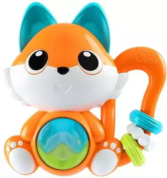 Chicco Baby Sense & Focus Musical Fox