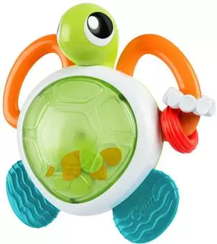 Chicco Baby Sense & Focus Musical Turtle