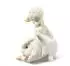 Steiff Gilda Gans Schmusetuch, Plüsch, weiß, 28cm (242861)