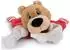 NICI Schmusetuch FC Bayern München Bär Berni, 25x25cm (49084)