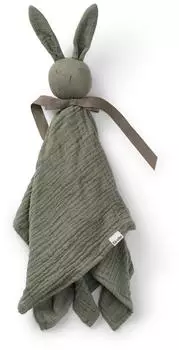 Elodie Blinkie Schmusetuch 100% Bio-Baumwolle, Hazy Jade (70340211185NA)