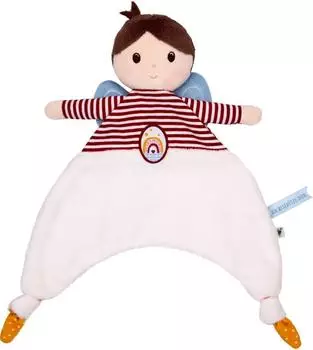 Die Spiegelburg BabyGl&uuml;ck Schnuffeltuch Schutzengel (22202)