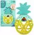 Ravensburger Play+ Rassel-Greifling Ananas, Silikon, ab 0 Monate (4869)